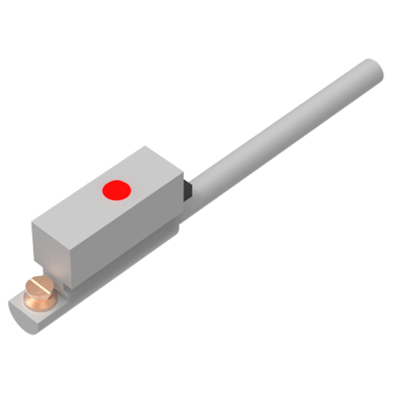High Precision Cylindrical Sensor MR-C13-U-N