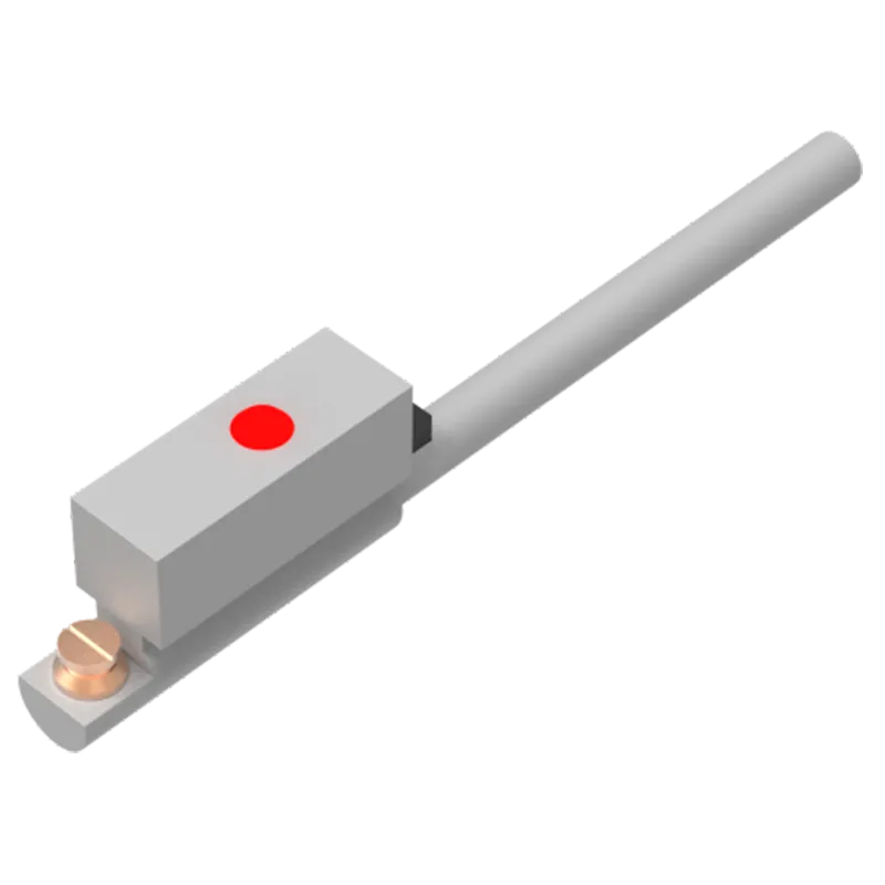 High Precision Cylindrical Sensor MR-C13-U-N