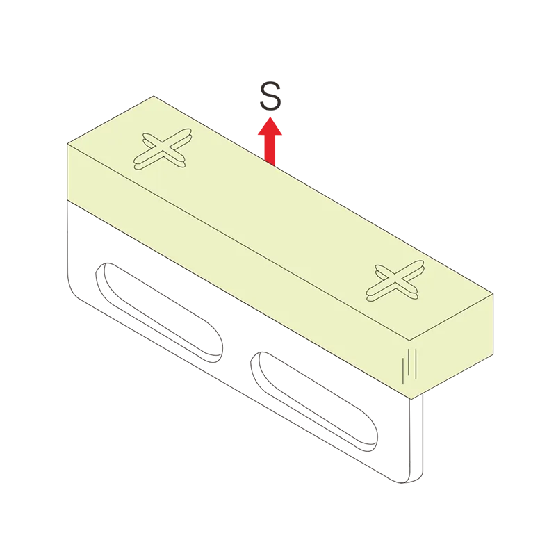 cảm biến nam châm thông thường MR-M1KH