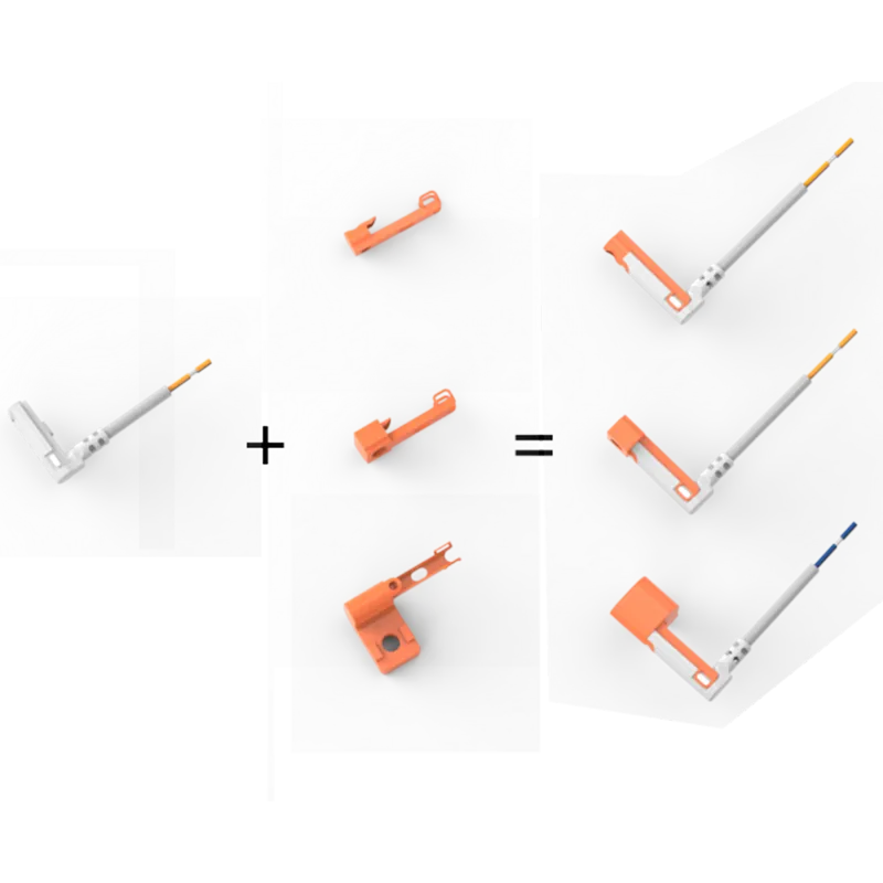 Combined Cylinder Sensor MR-C1-V-C