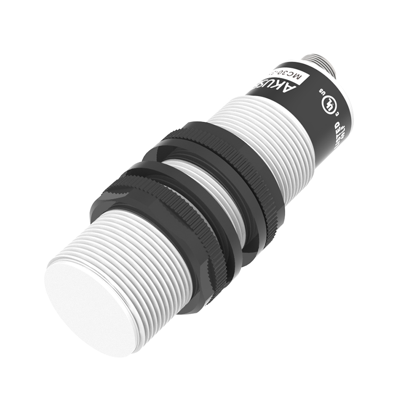 Cylindrical Ultrasonic SensorMC30-350PI