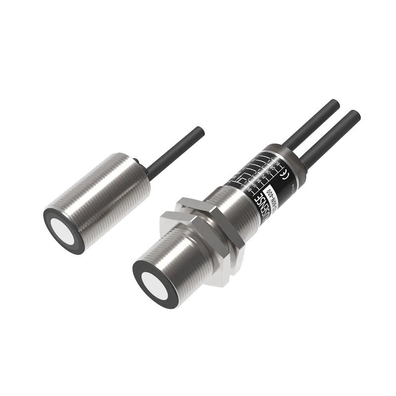 Double Sheet Detection Sensor (MUD Series)