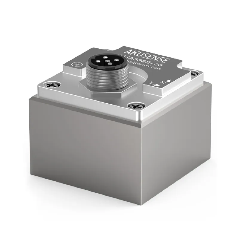 Multi-range Sensor MJA39TB-50