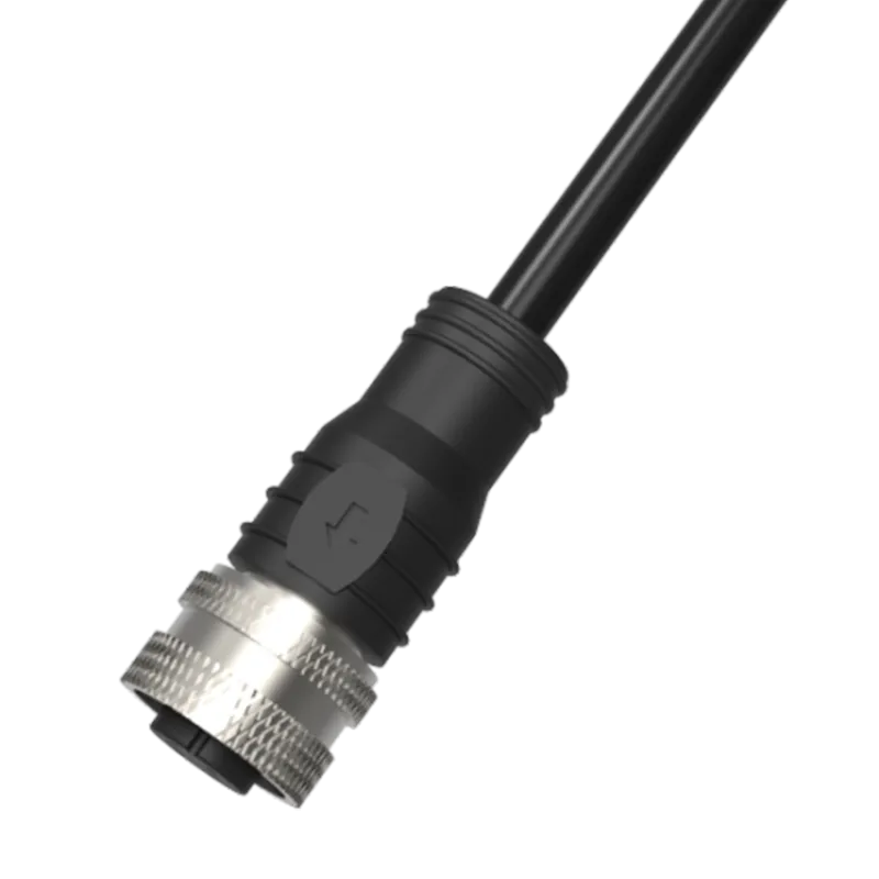 Connecting Cable CA12-S5F5R-5