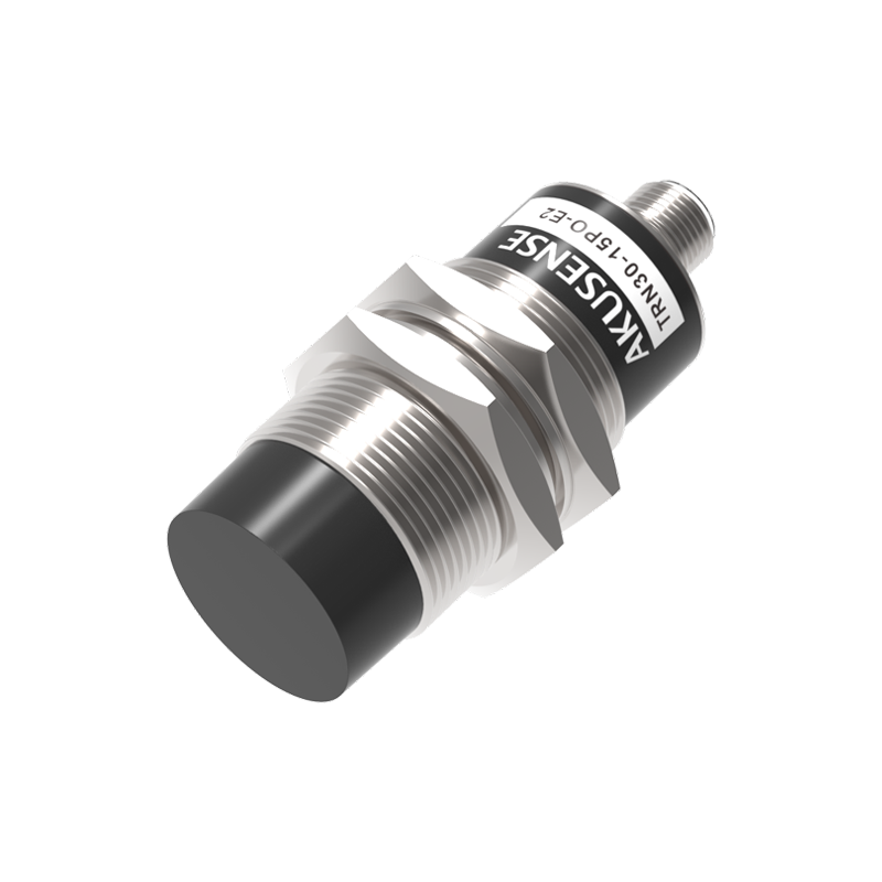 TYN30-40NC-E2 — Inductive sensor M30, non-flush, 40 mm, NPN NC, M12 connector, 4 pins