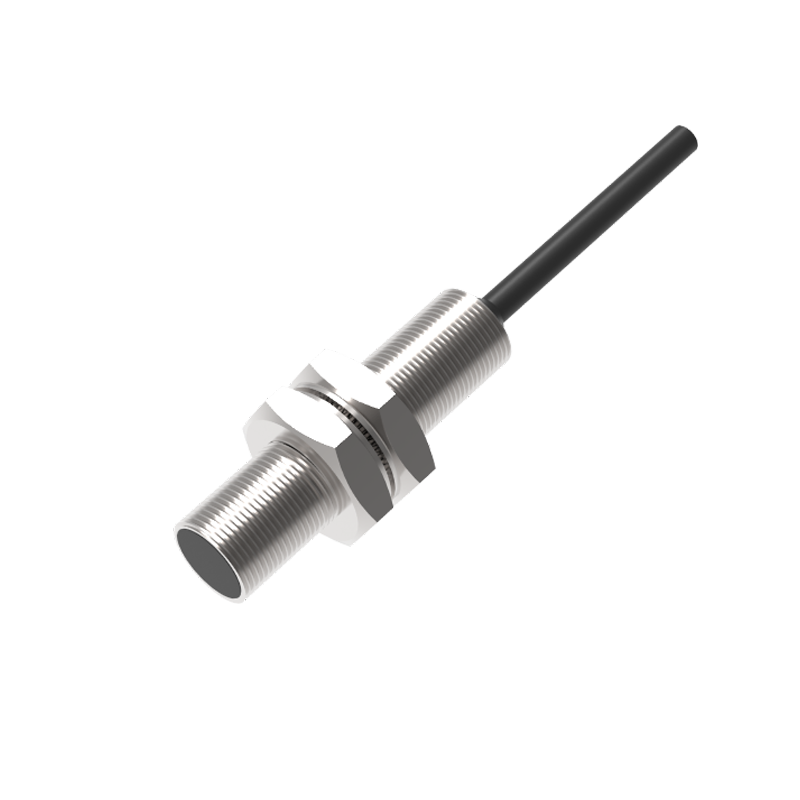 TSF08-02PC — Inductive sensor M8, flush, 2 mm, PNP NC, cable 2 m, 3 cores