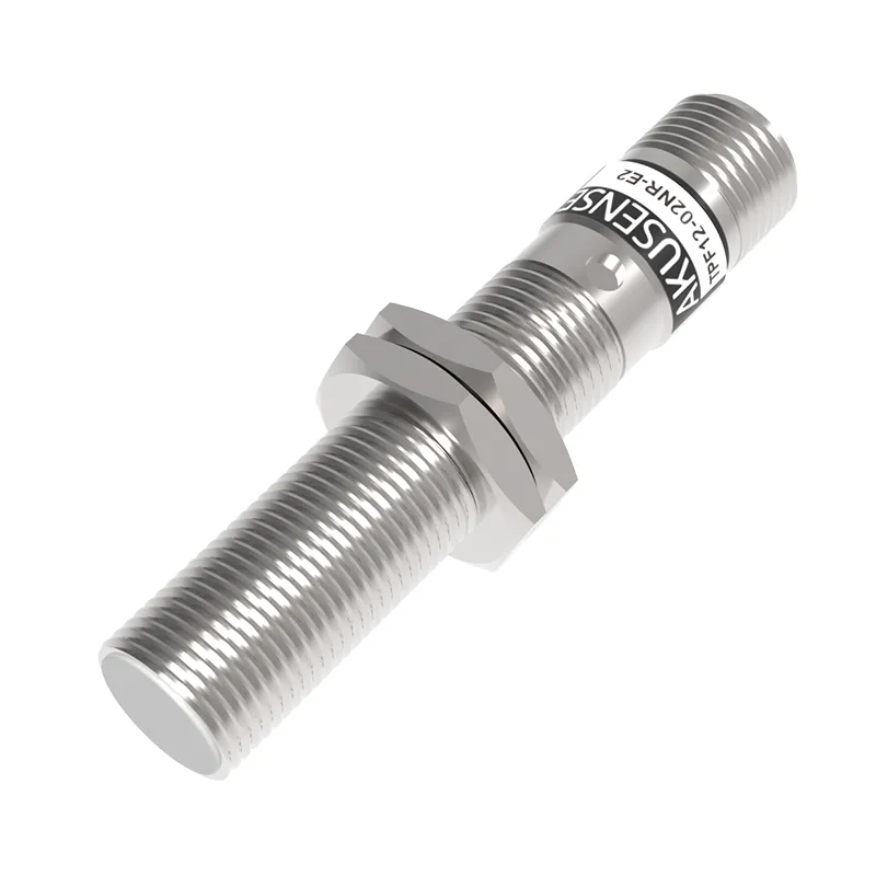IP69K高防护型传感器 TPF12-02PR-E2