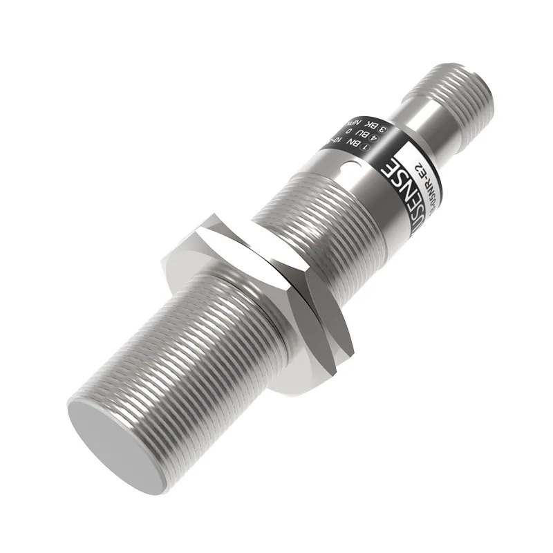 IP69K高防护型传感器 TPF18-08PR-E2