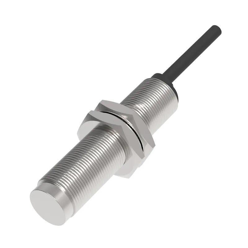 金属感应面型传感器 TMN12-04NO
