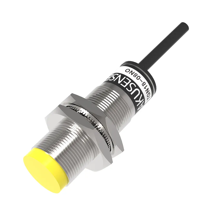 耐温度型传感器 TGN18-08NC