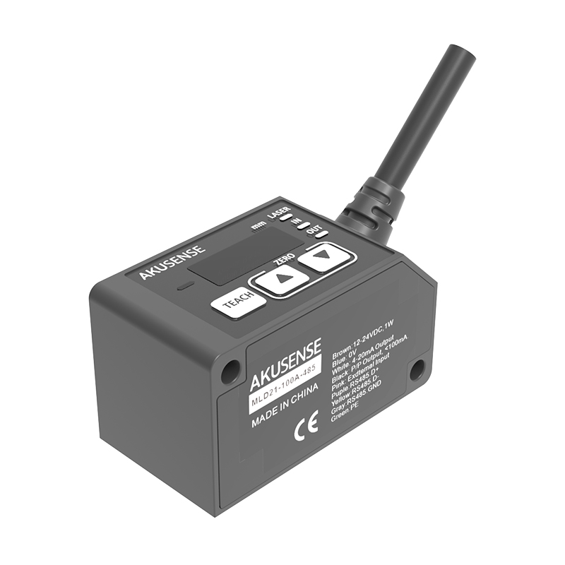 三角测量型传感器 MLD21-100A-485