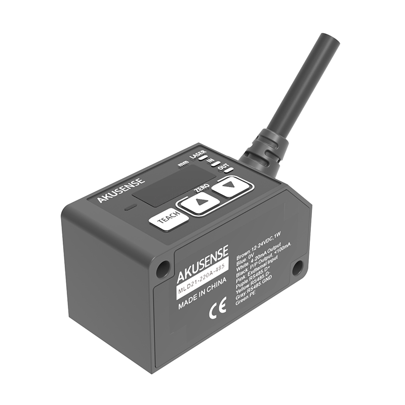 三角测量型传感器 MLD21-220A-485