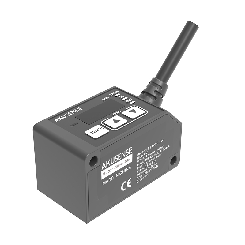 三角测量型传感器 MLD21-500A-485