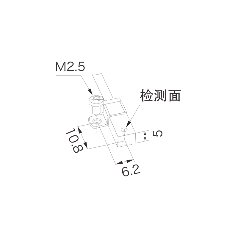安装附件 HP3-1