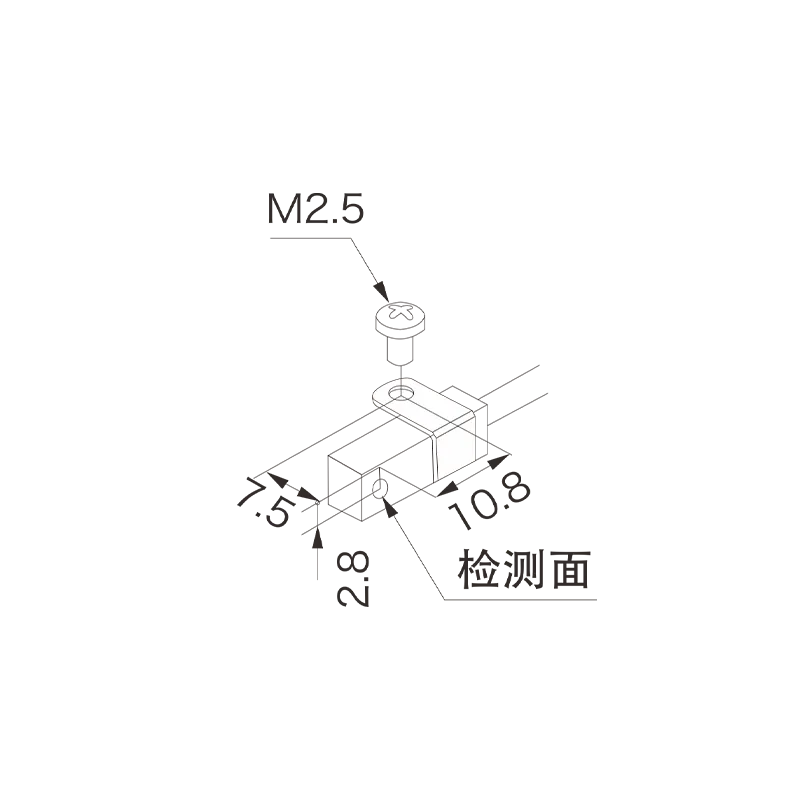 安装附件 HP3-2